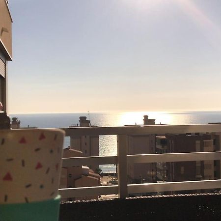 70 Sqm Apartment With Seaview In Arenales Del Sol. Exterior photo